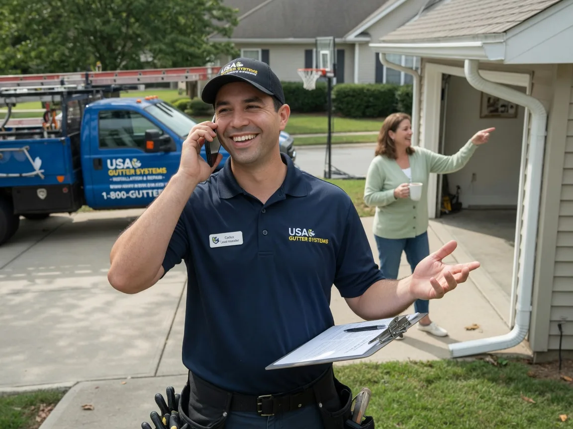 Gutter Installation Buffalo Gap, TX FAQs