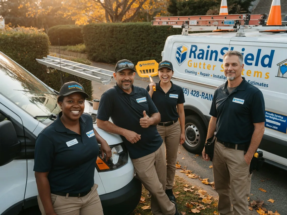 Gutter Installation company in Buffalo Gap, TX